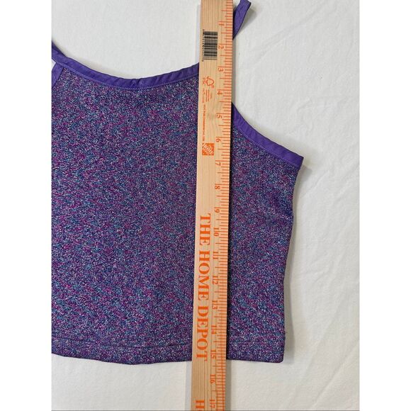 American Girl Purple Sparkle Outfit of the Day Shirt, size Medium - Picture 6 of 6